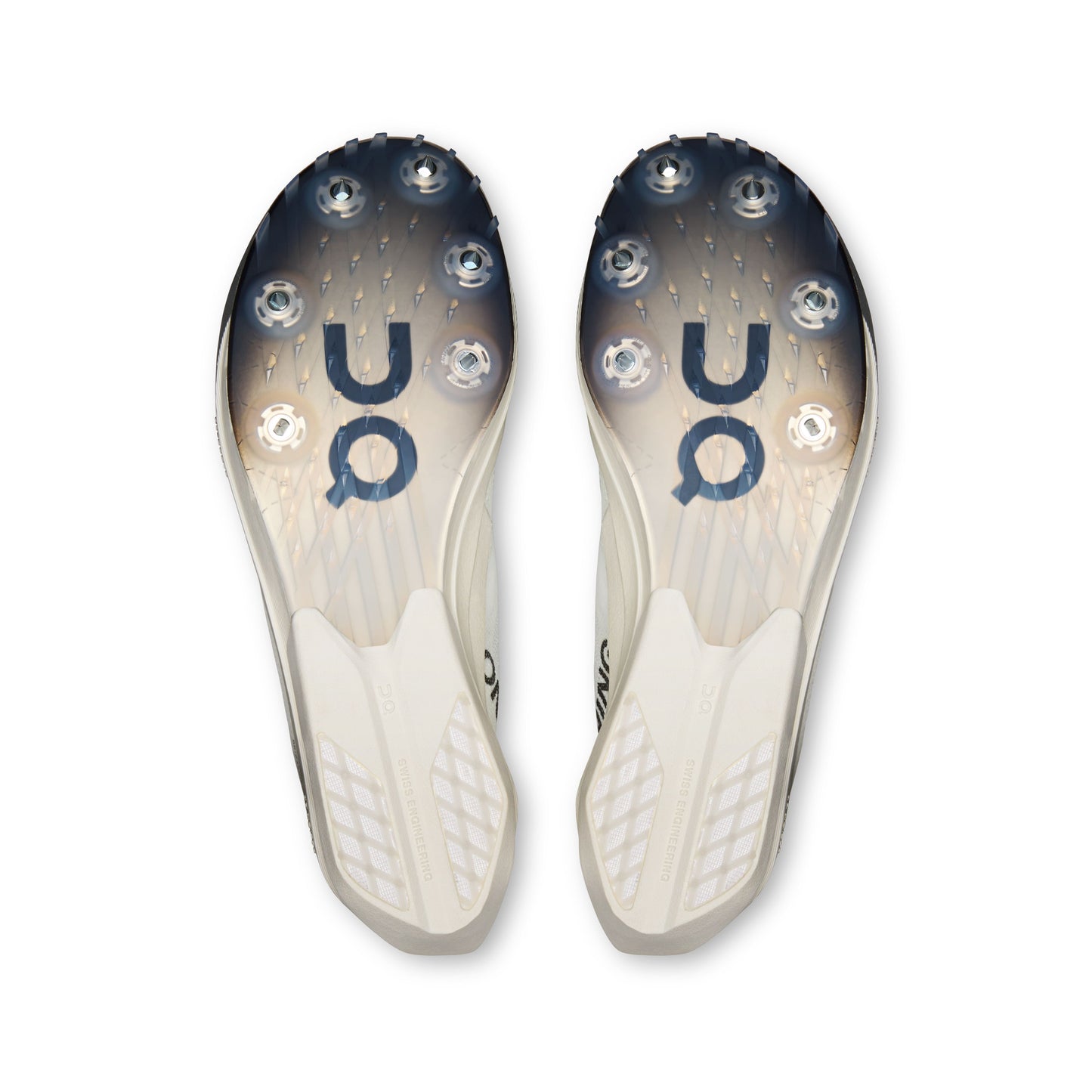 Women's Cloudspike Citius 2 White | Frost - US 7547