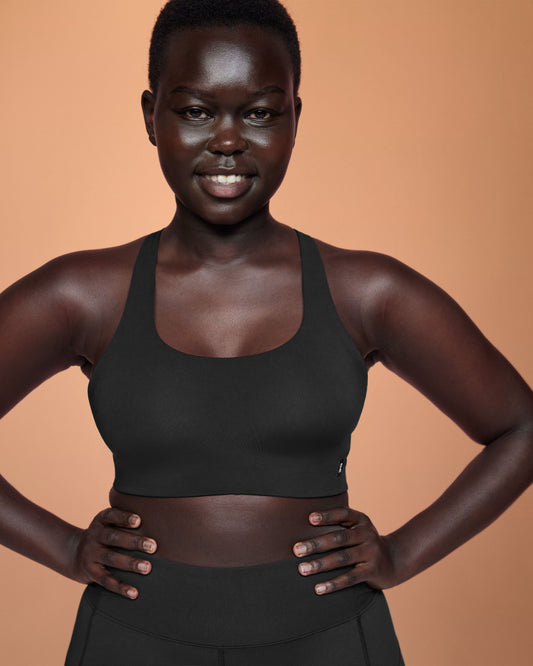 Women's Active Bra Black - US 1956