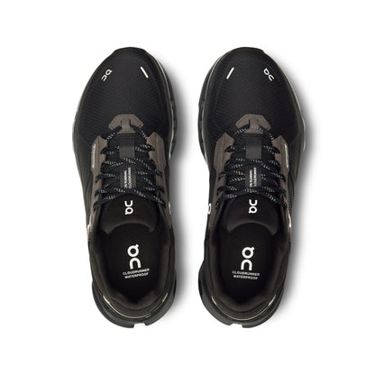 Women's Cloudrunner 2 Waterproof Magnet | Black - US 3448