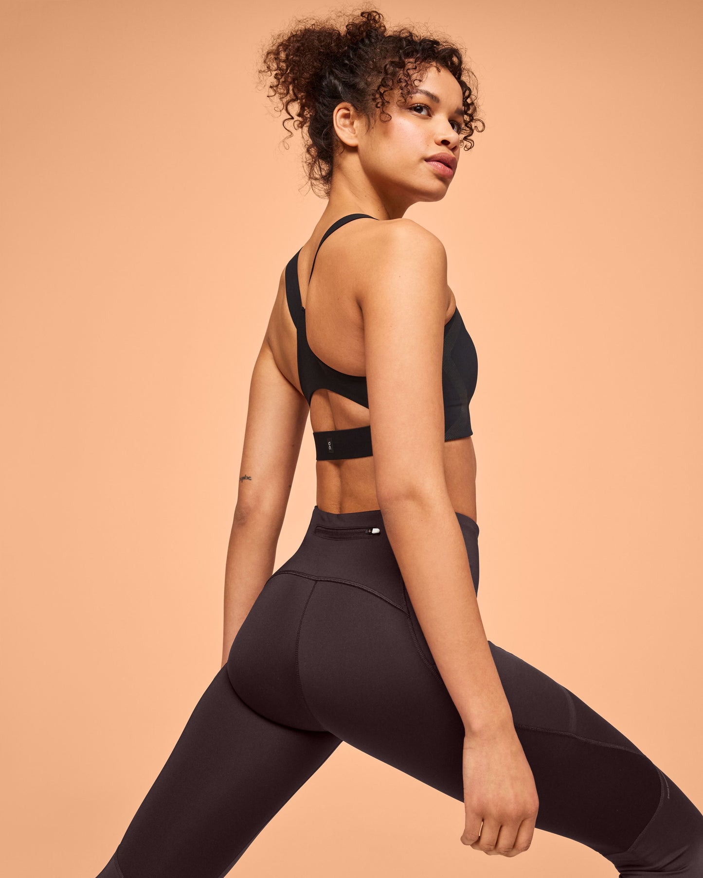 Women's Performance Tights 7/8 Ox - US 1804