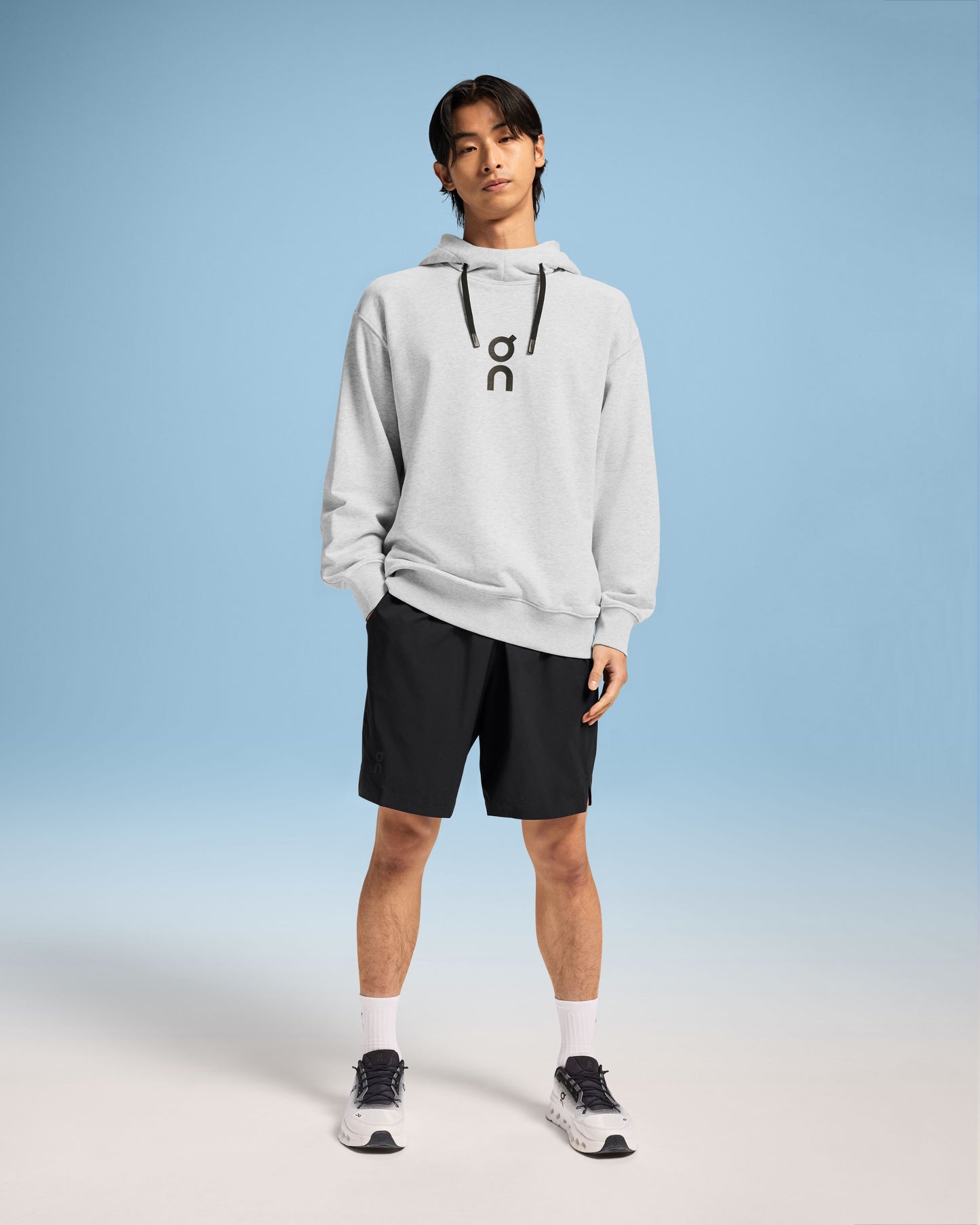 Men's Focus Shorts Black - US 6200