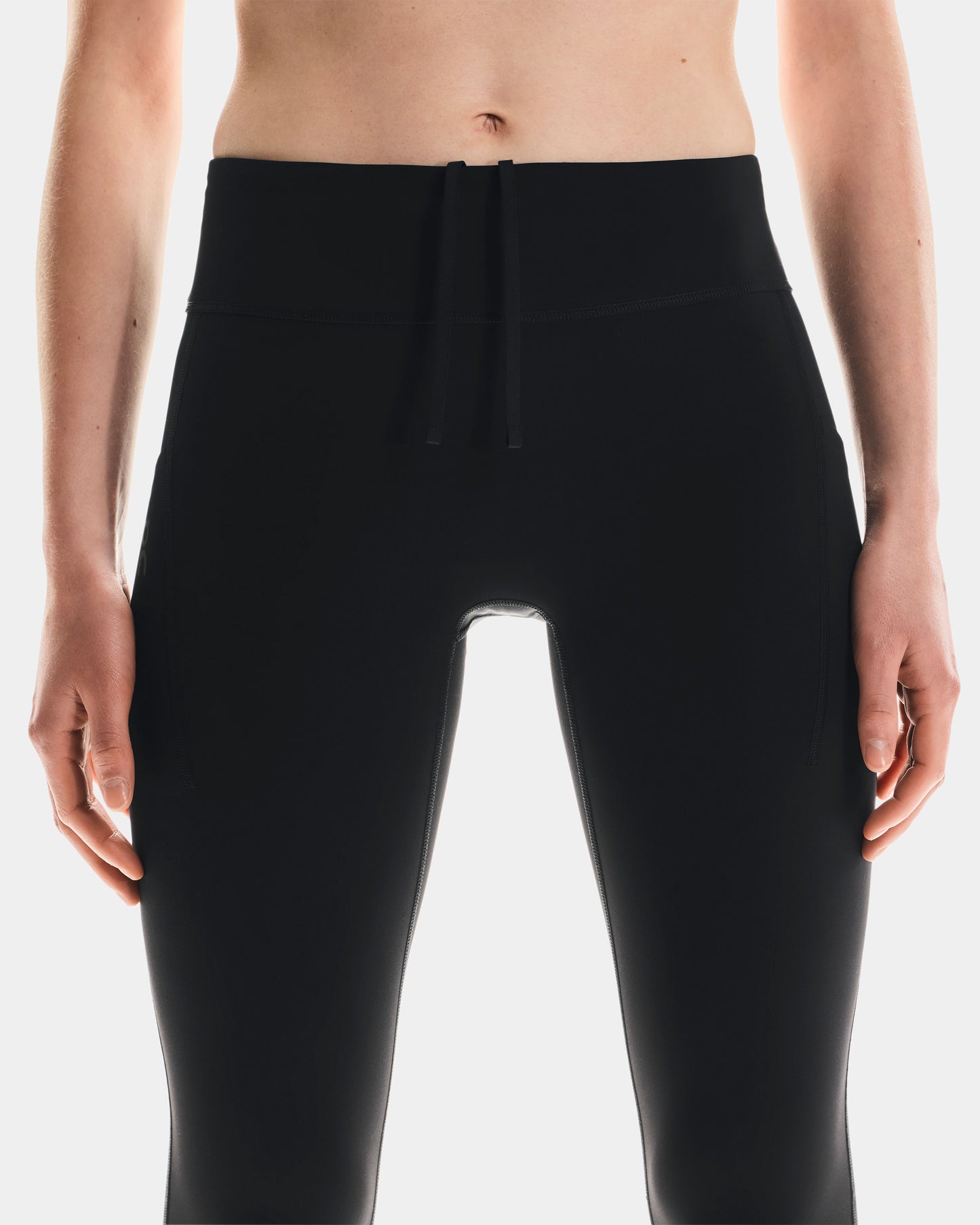 Women's Performance Tights Winter Black - US 8045