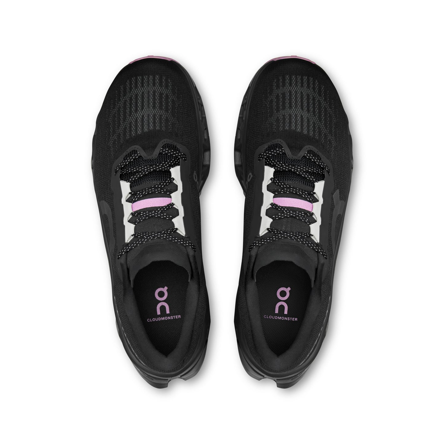 Men's Cloudmonster 3 Black | Eclipse - US 6268