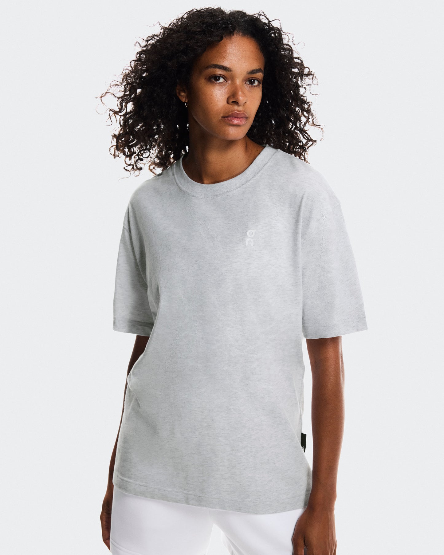 Women's Club-T Smash Grey Heather - US 7817