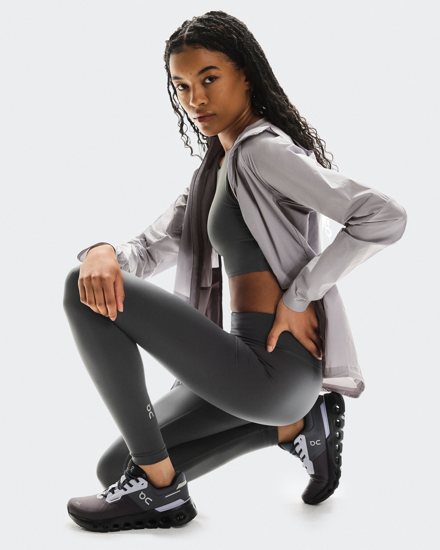 Women's Core Tights Eclipse - US 6061