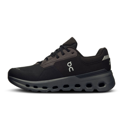 Women's Cloudrunner 2 Waterproof Magnet | Black - US 3448