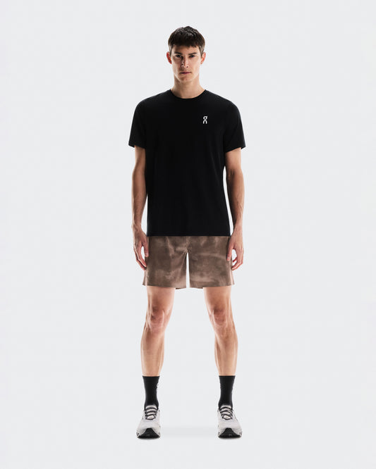 Men's 7" Performance Shorts AOP Cinder - US 7482