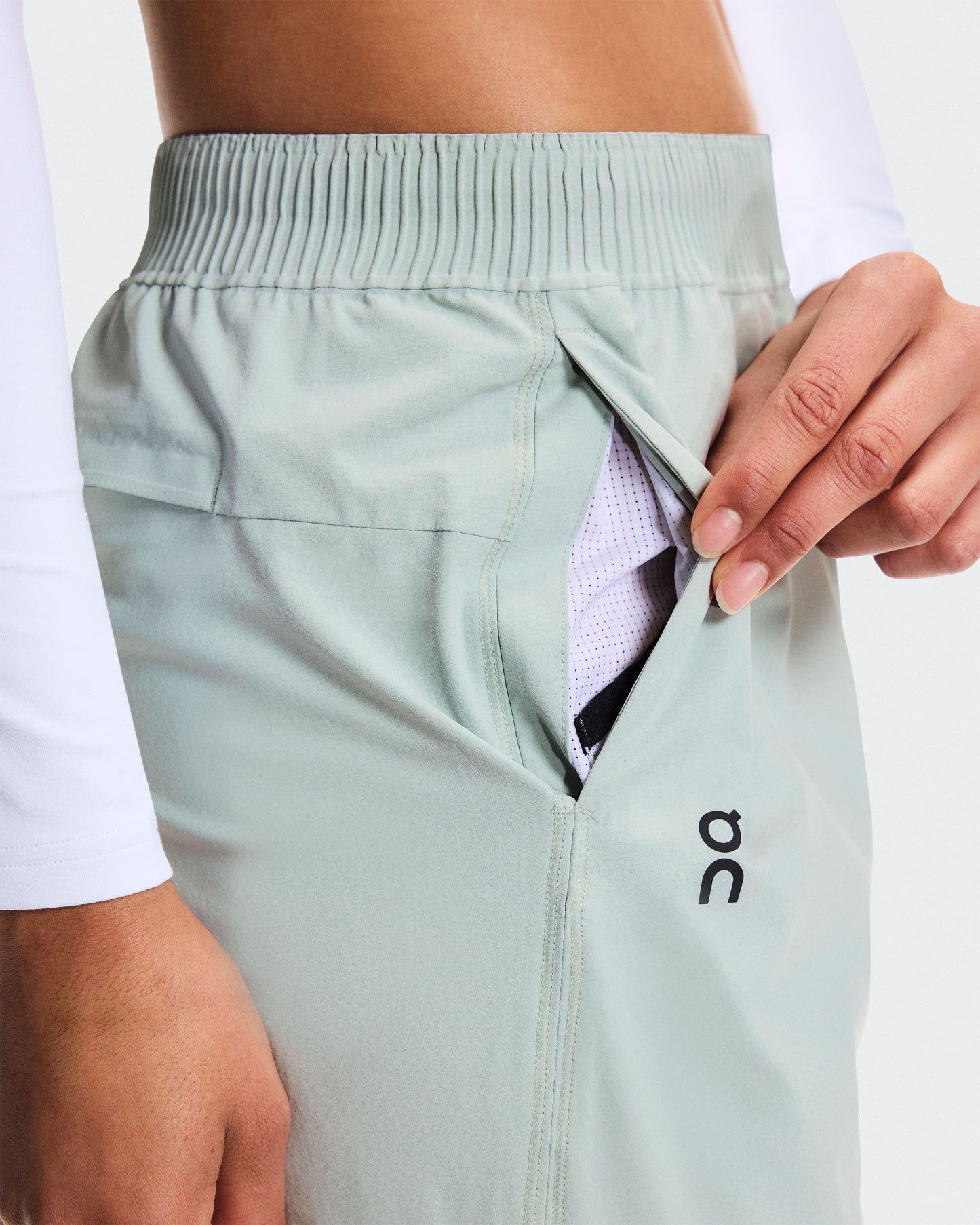 Women's Focus Pants Mineral - US 8366