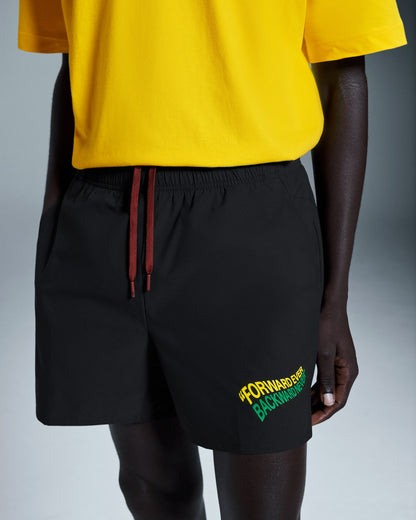 Men's Core Shorts Walkgood Black - US 5538
