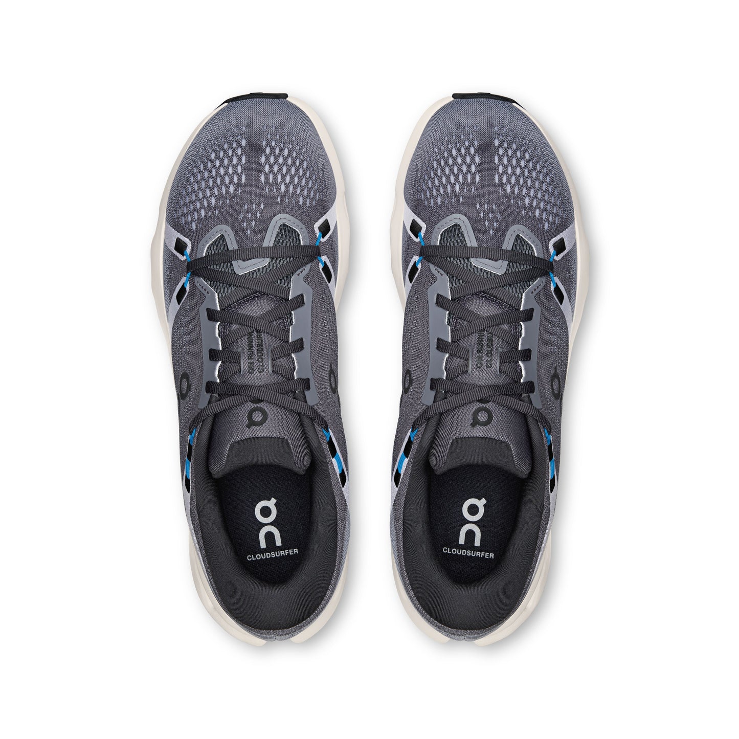 Men's Cloudsurfer 2 Wide Black | Malibu - US 0221