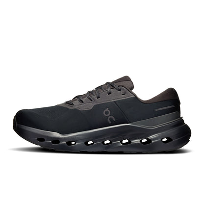 Men's Cloudrunner 3 Waterproof Black | Black - US 8718