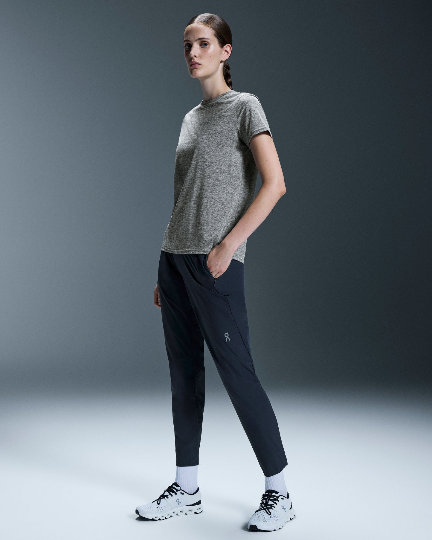 Women's Lightweight Pants Navy - US 5011