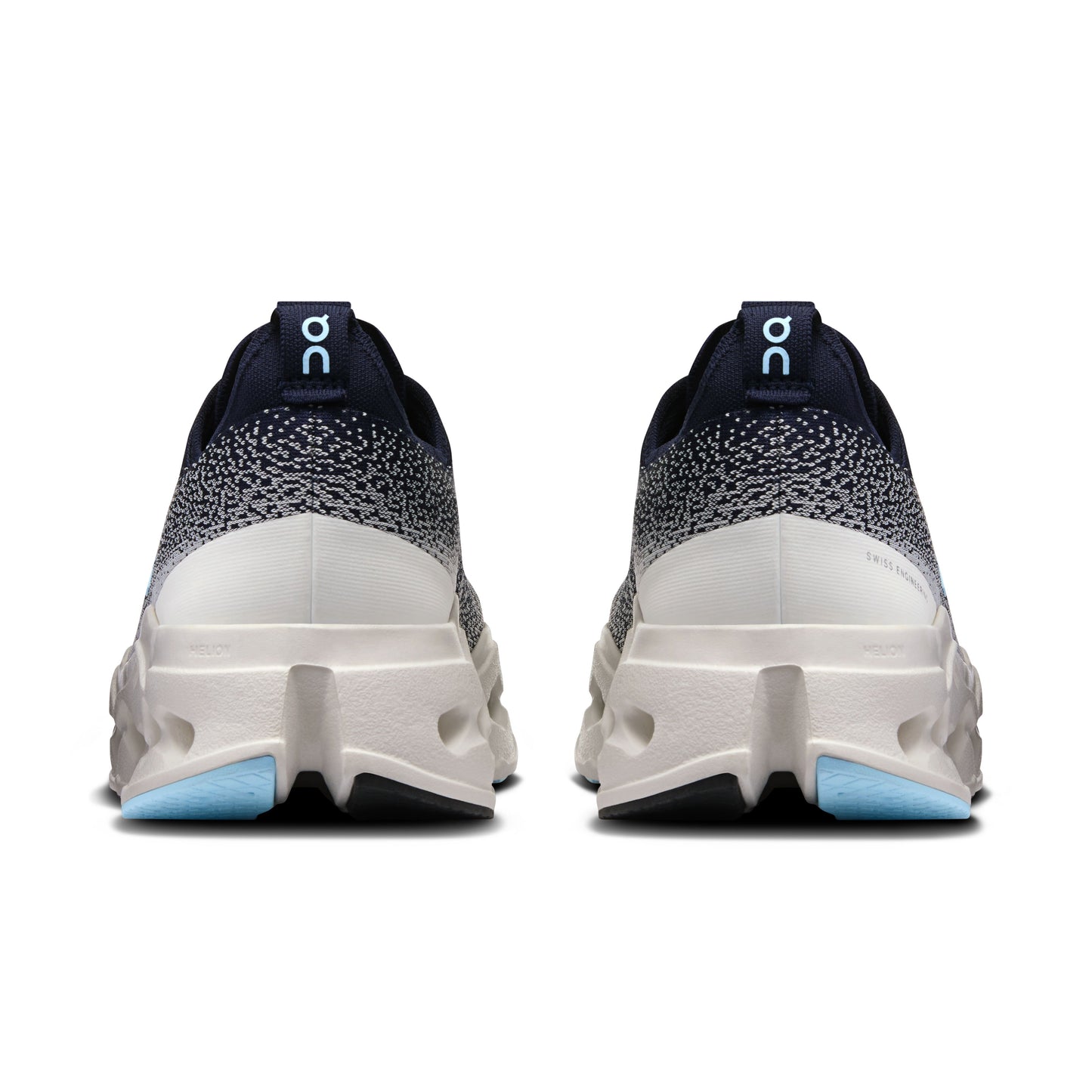 Men's Cloudsurfer Max Wide Midnight | Ivory - US 2290
