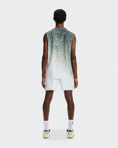 Men's Court Tank Fade Mineral | White - US 1828