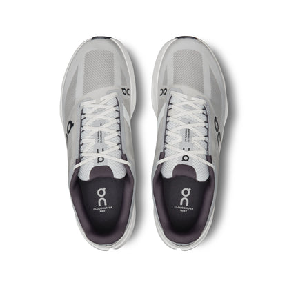Men's Cloudsurfer Next Wide Glacier | White - US 6282