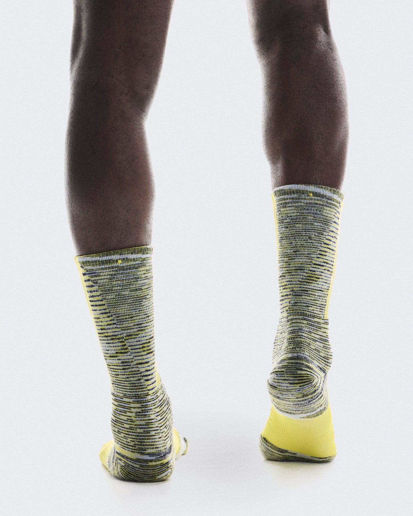 Women's Explorer Merino Sock Lime | Glacier - US 1063