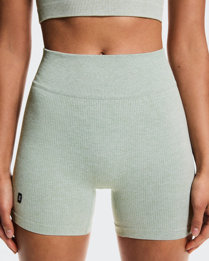Women's Studio Knit Shorts Mineral Heather - US 0509