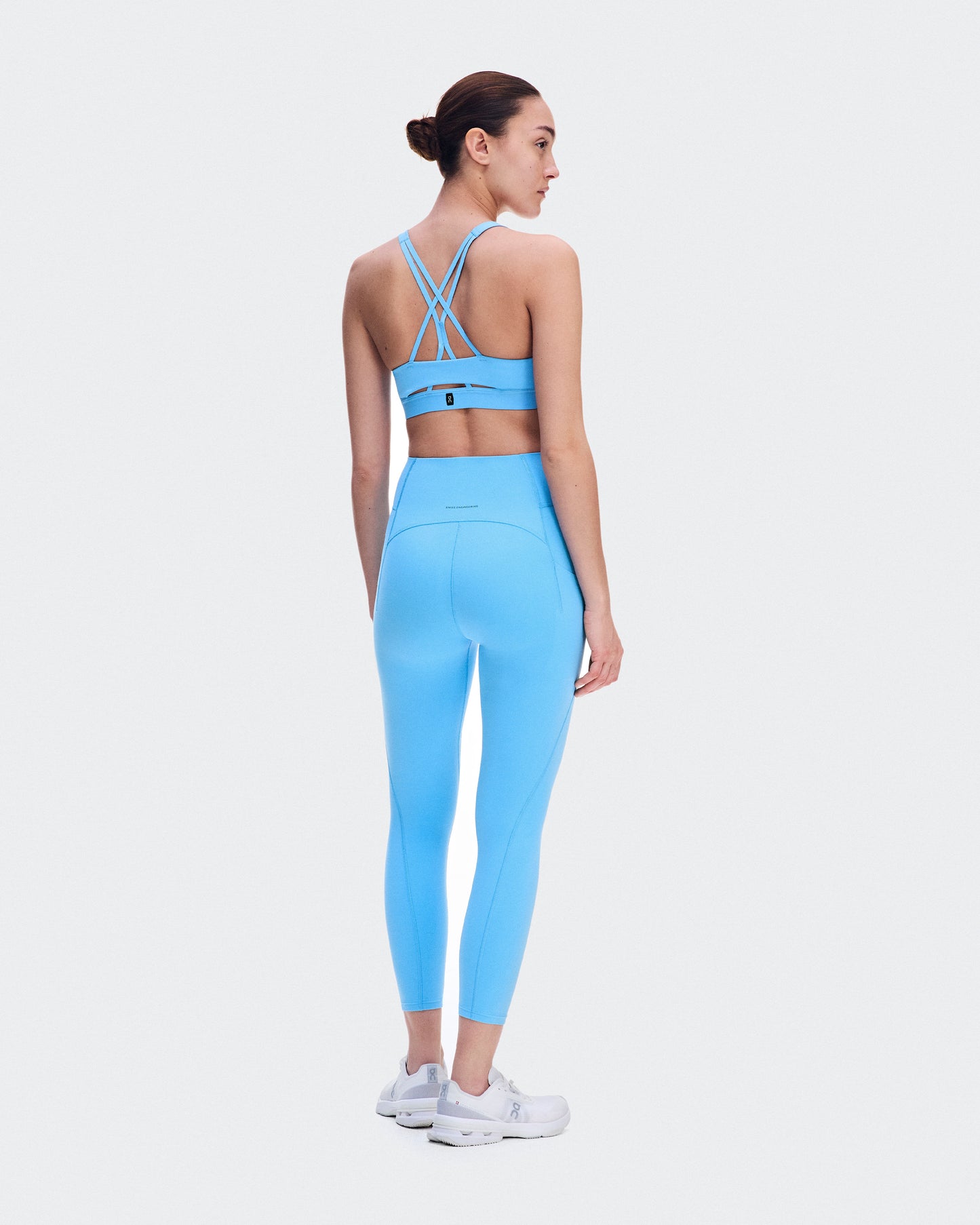 Women's Studio Leggings 7/8 Gourami - US 1370