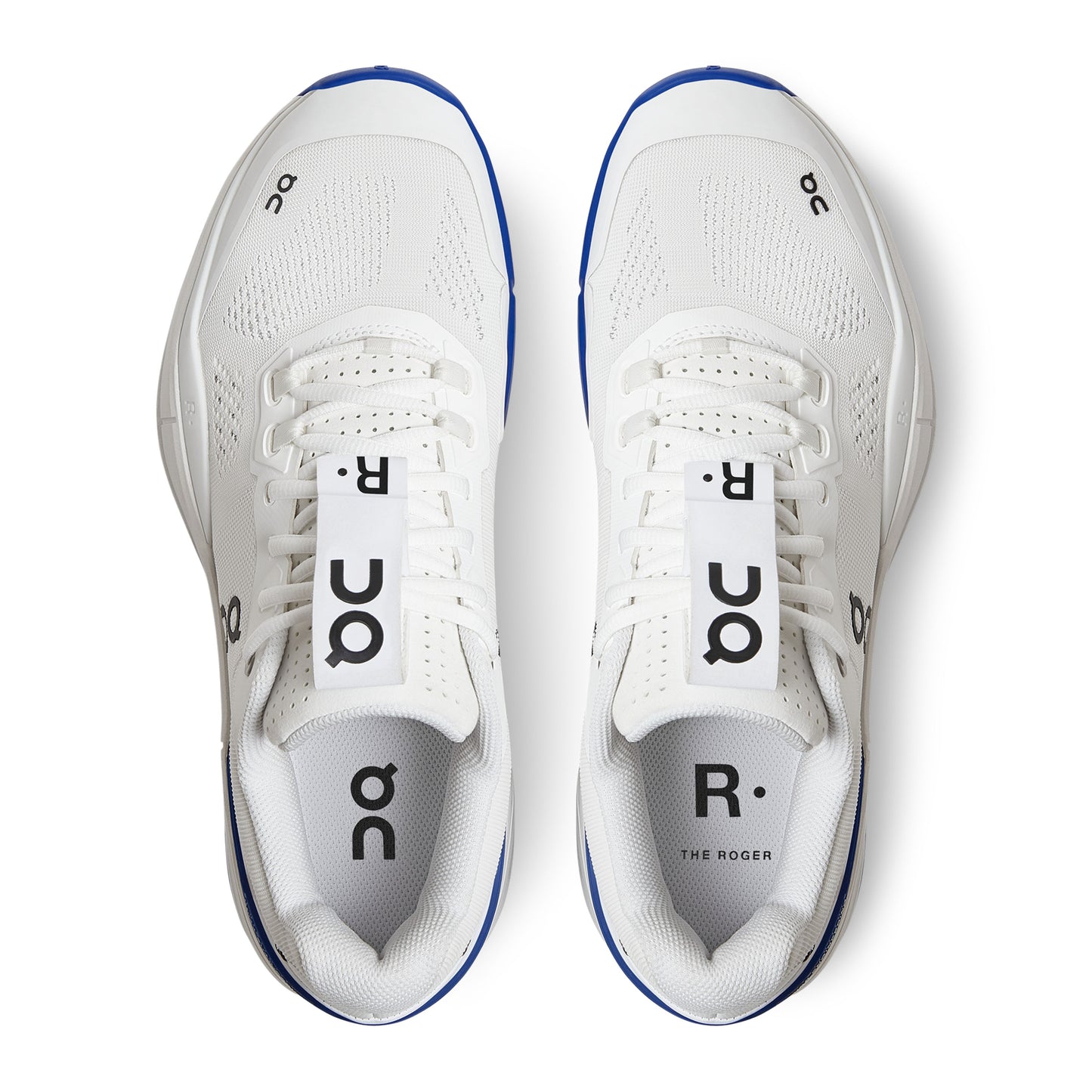 Men's THE ROGER Pro White | Indigo - US 2051