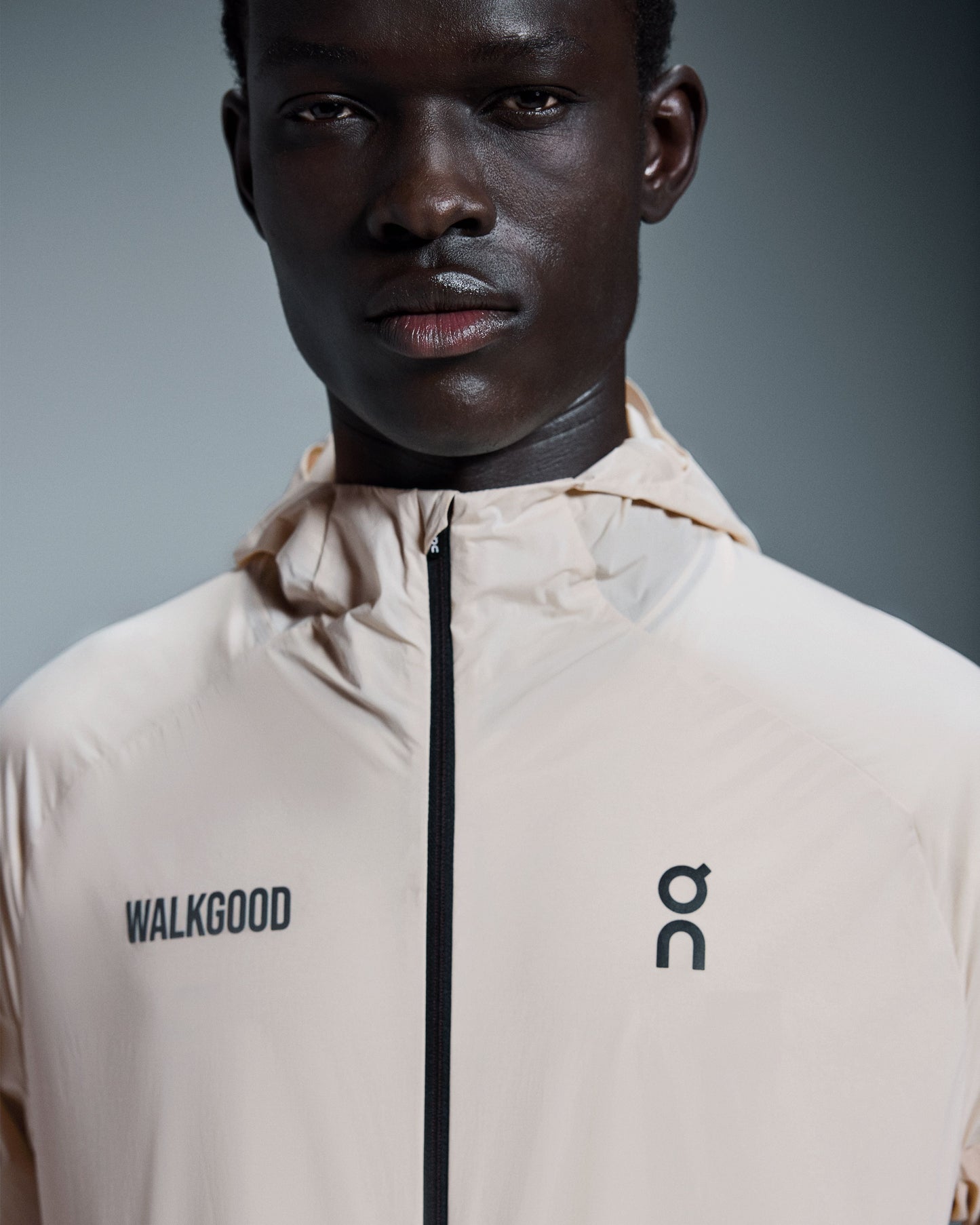 Men's Core Jacket WalkGood Sand - US 6348
