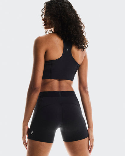 Women's Pace Tights Short Black - US 5766