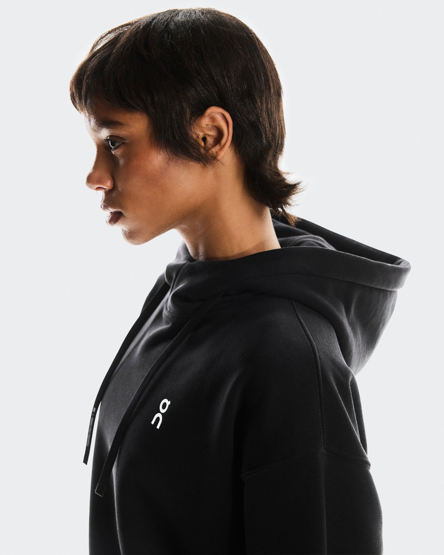 Women's Club OAC Hoodie Black - US 4555