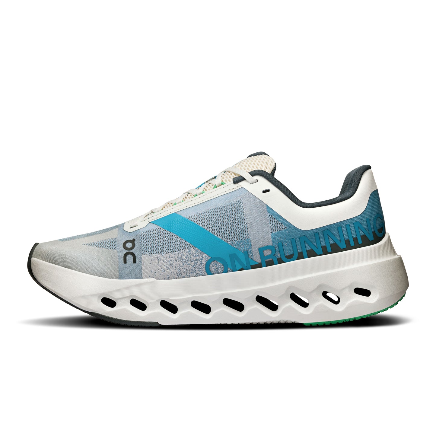 Women's Cloudsurfer Next Wide Niagara | White - US 0658