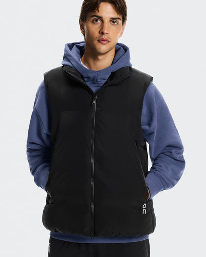Men's All-Day Puffer Vest Black - US 1576