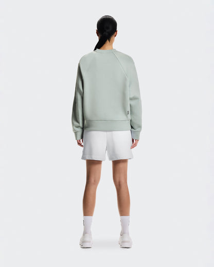 Women's Focus Tech Crew Mineral - US 6380