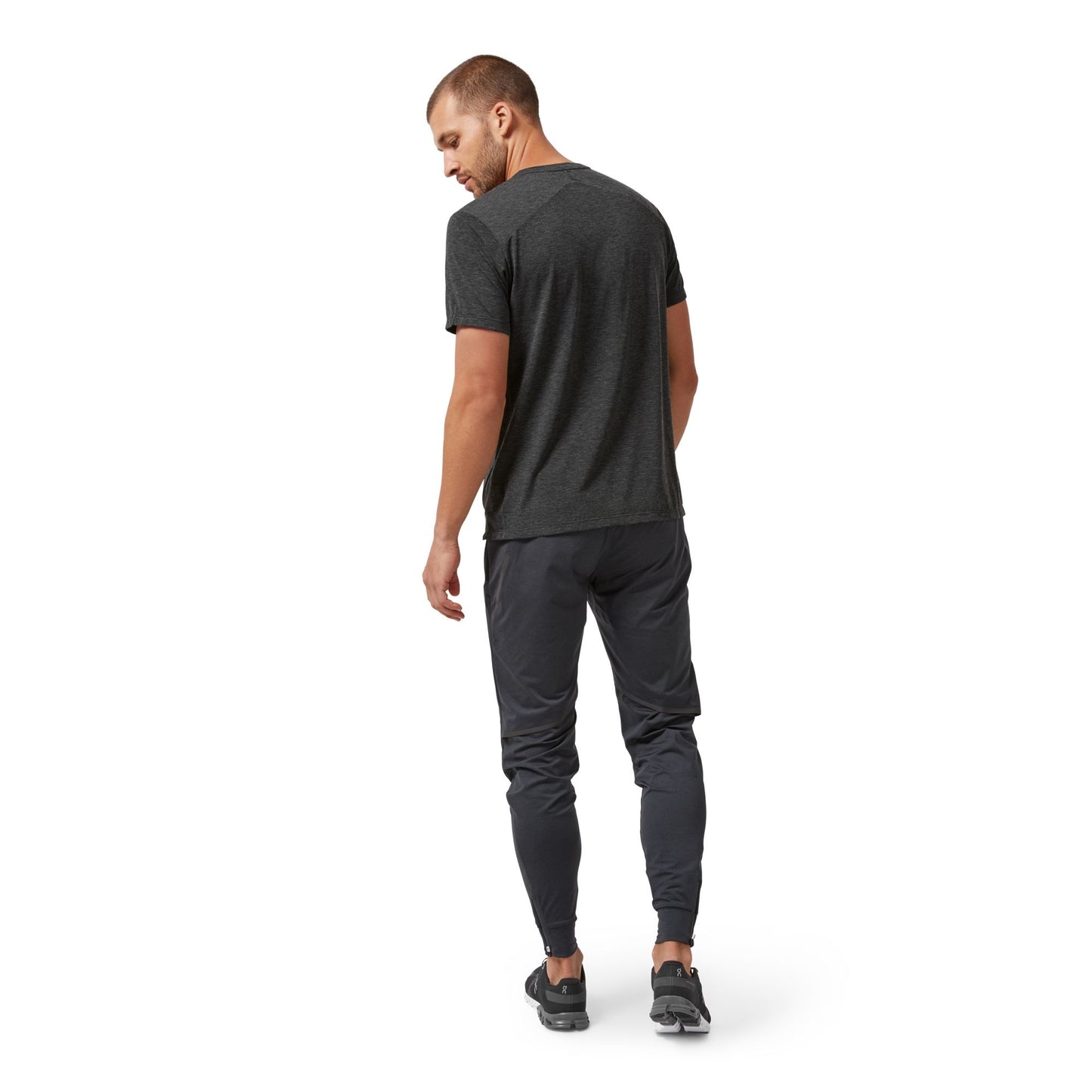Men's Active-T Black - US 5187