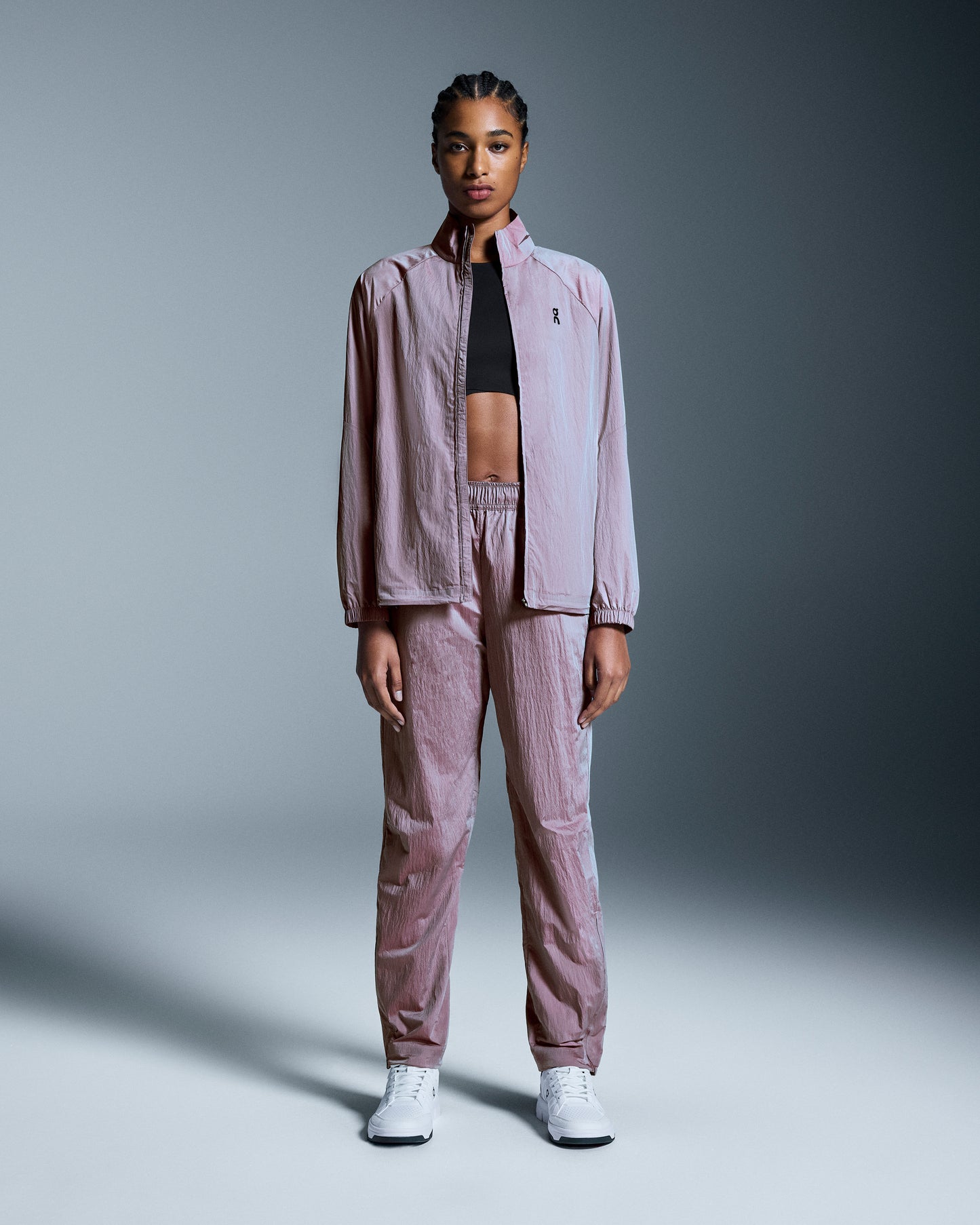Women's Court Pants Pink - US 1379