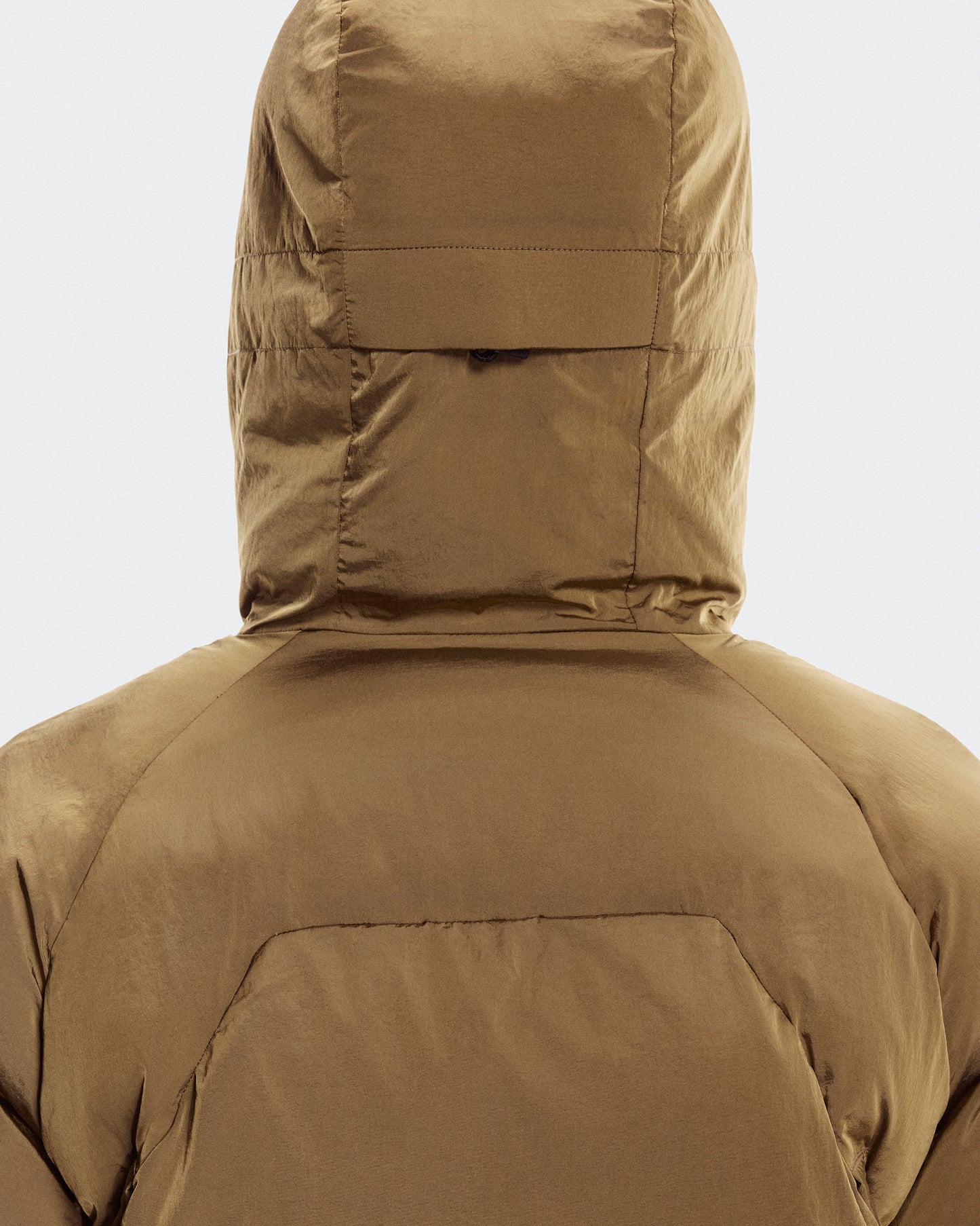 Men's All-Day Puffer Jacket Nutmeg - US 8989