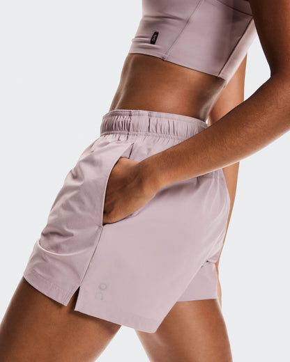 Women's 3" Core Shorts Heron - US 0342
