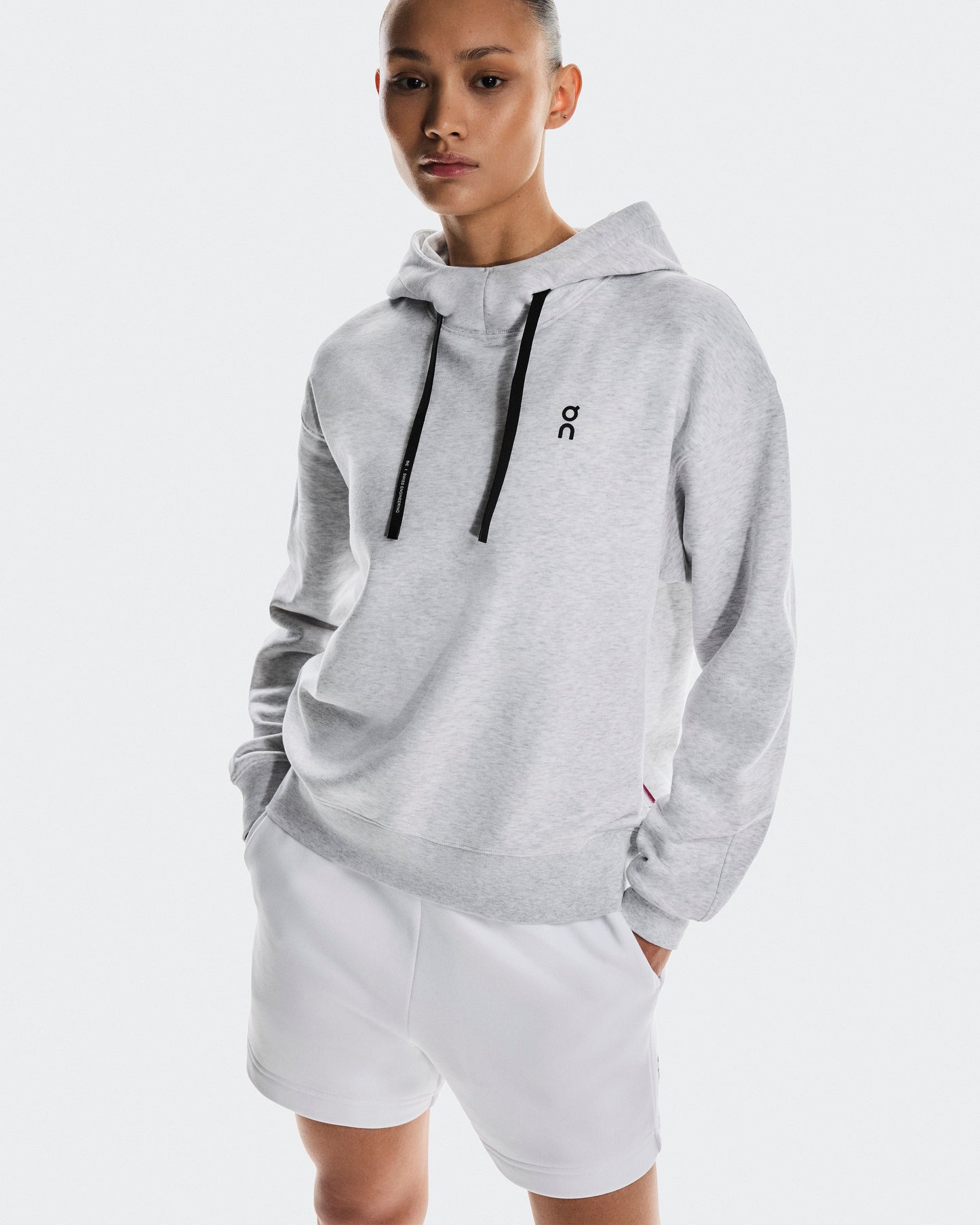 Women's Club Hoodie Court Crater - US 8938