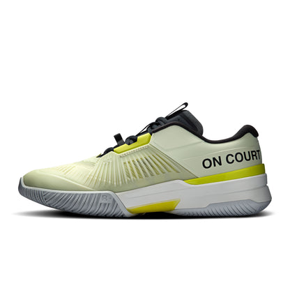 Men's THE ROGER Pro Fire Linen | Lime - US 2351