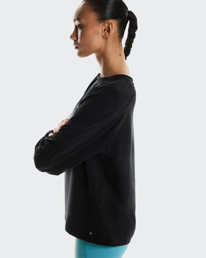 Women's Studio Crew Black - US 8357