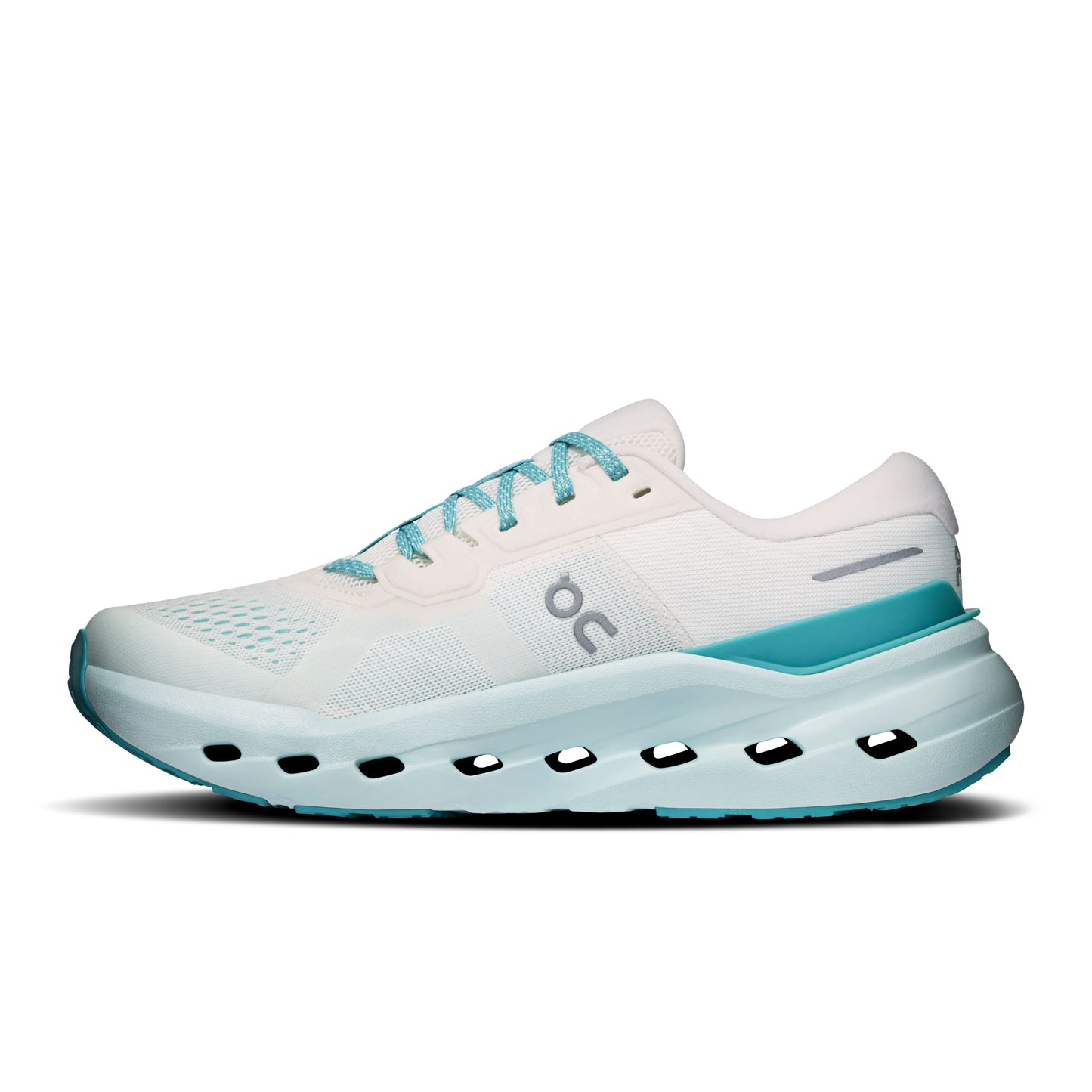 Women's Cloudrunner 3 Ivory | Aquamarine - US 2289