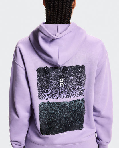 Women's Club Hoodie Fade Bloom - US 6217