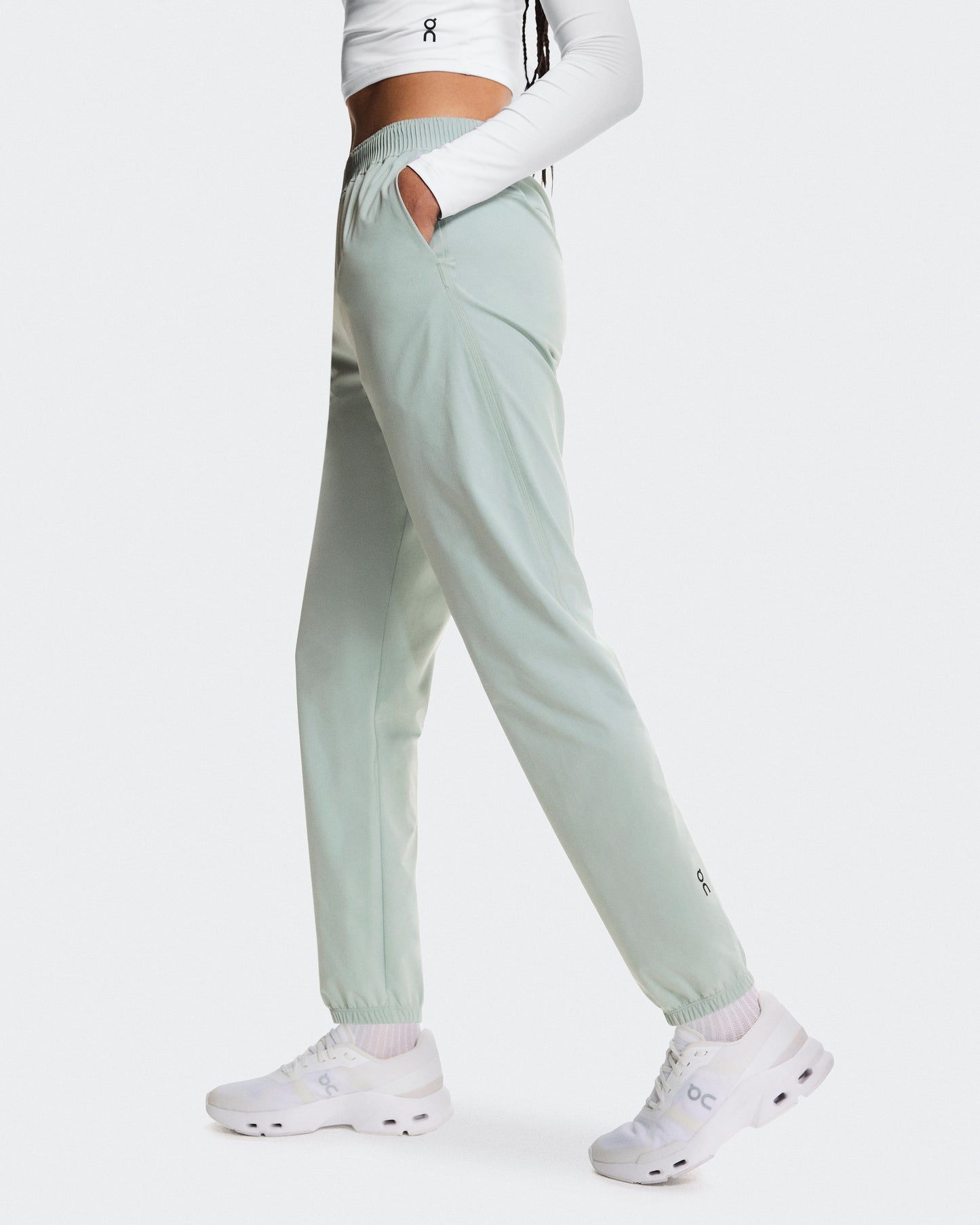 Women's Focus Pants Mineral - US 8366