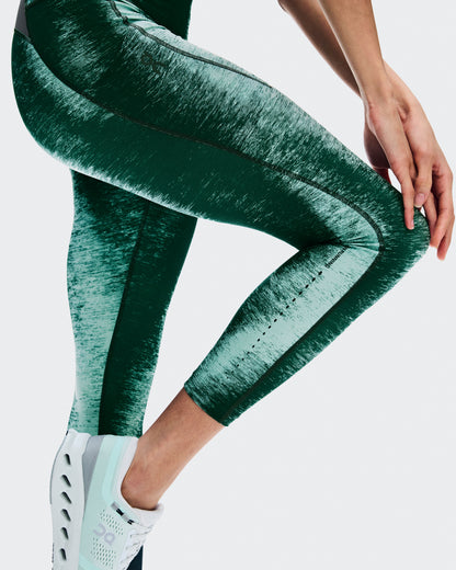 Women's Performance Tights Terra Cove | Kaitoke - US 0742