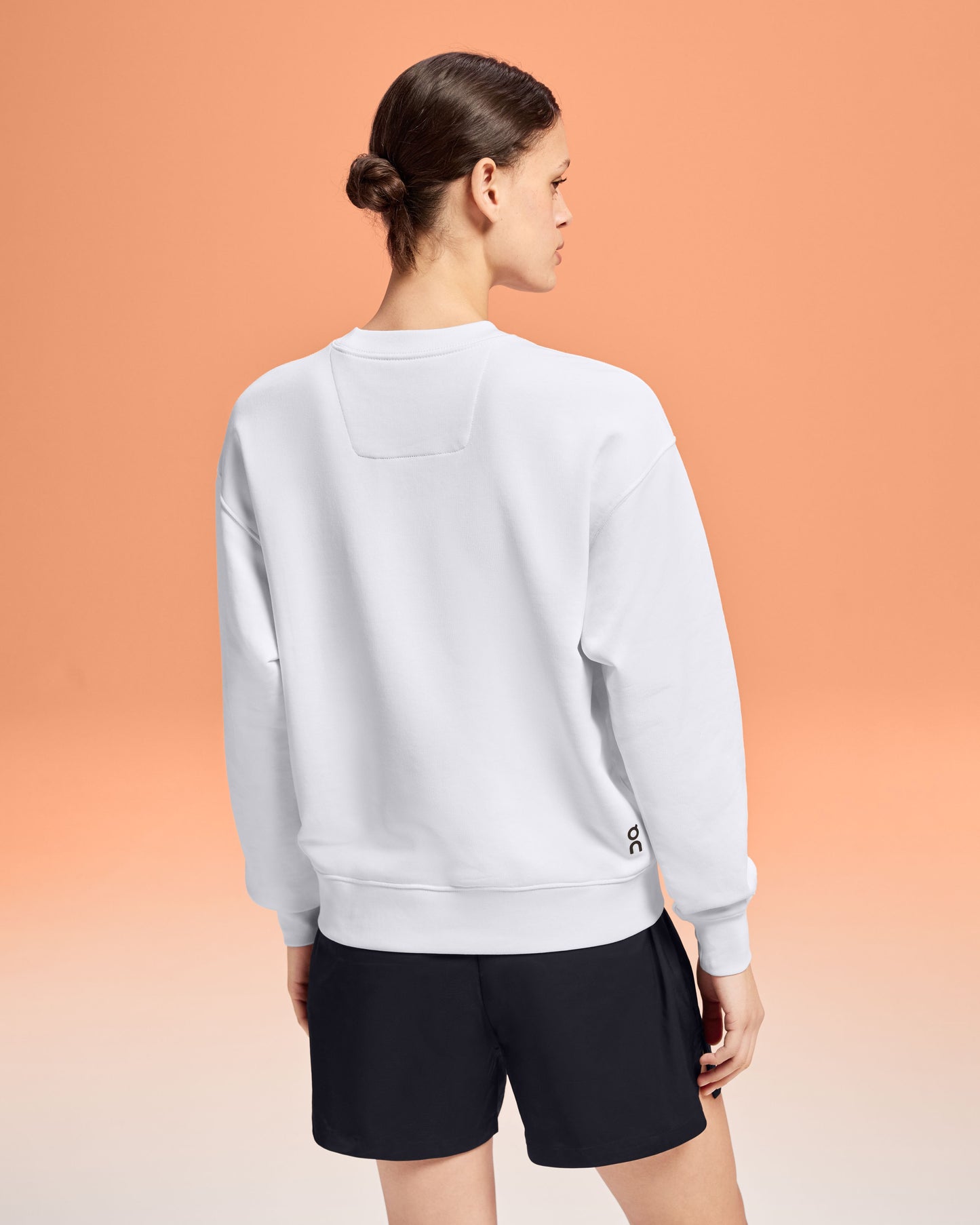 Women's Club Crew White - US 8101