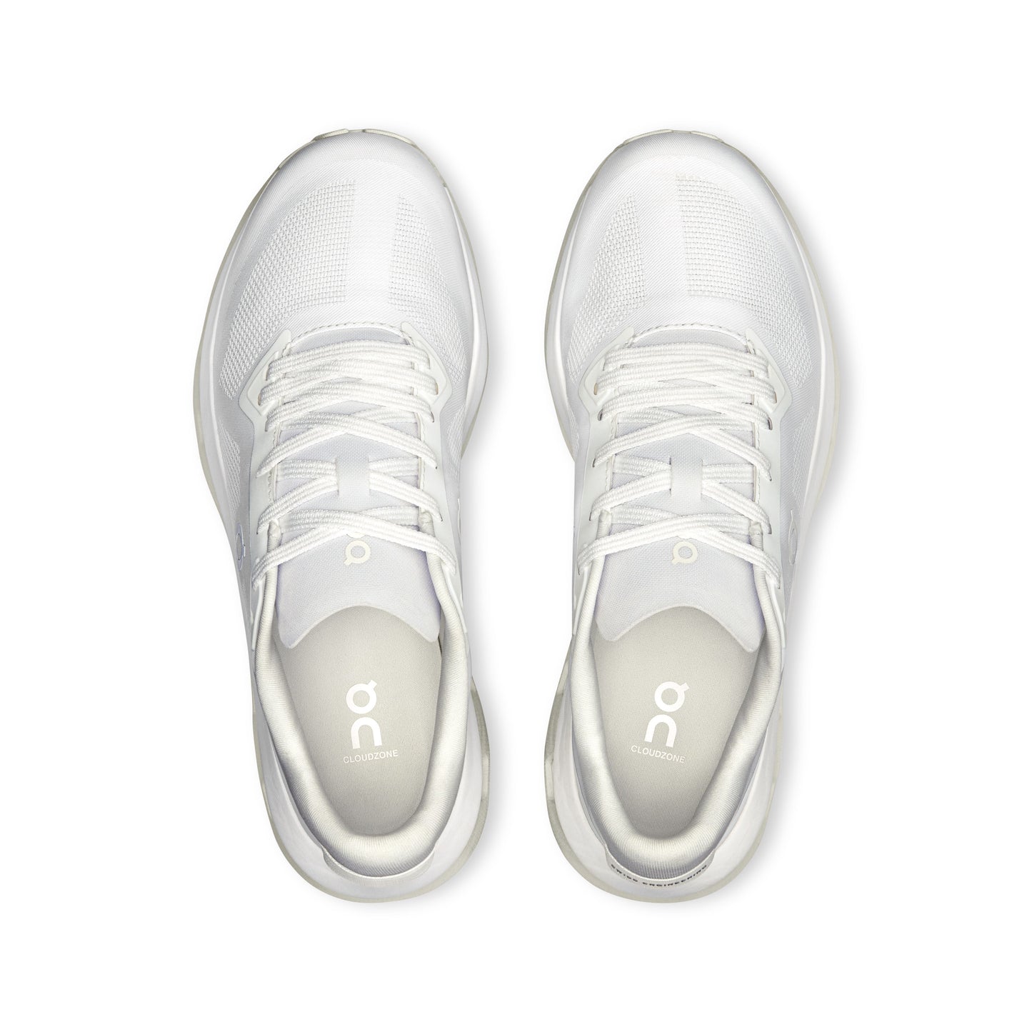 Women's Cloudzone White | White - US 9764