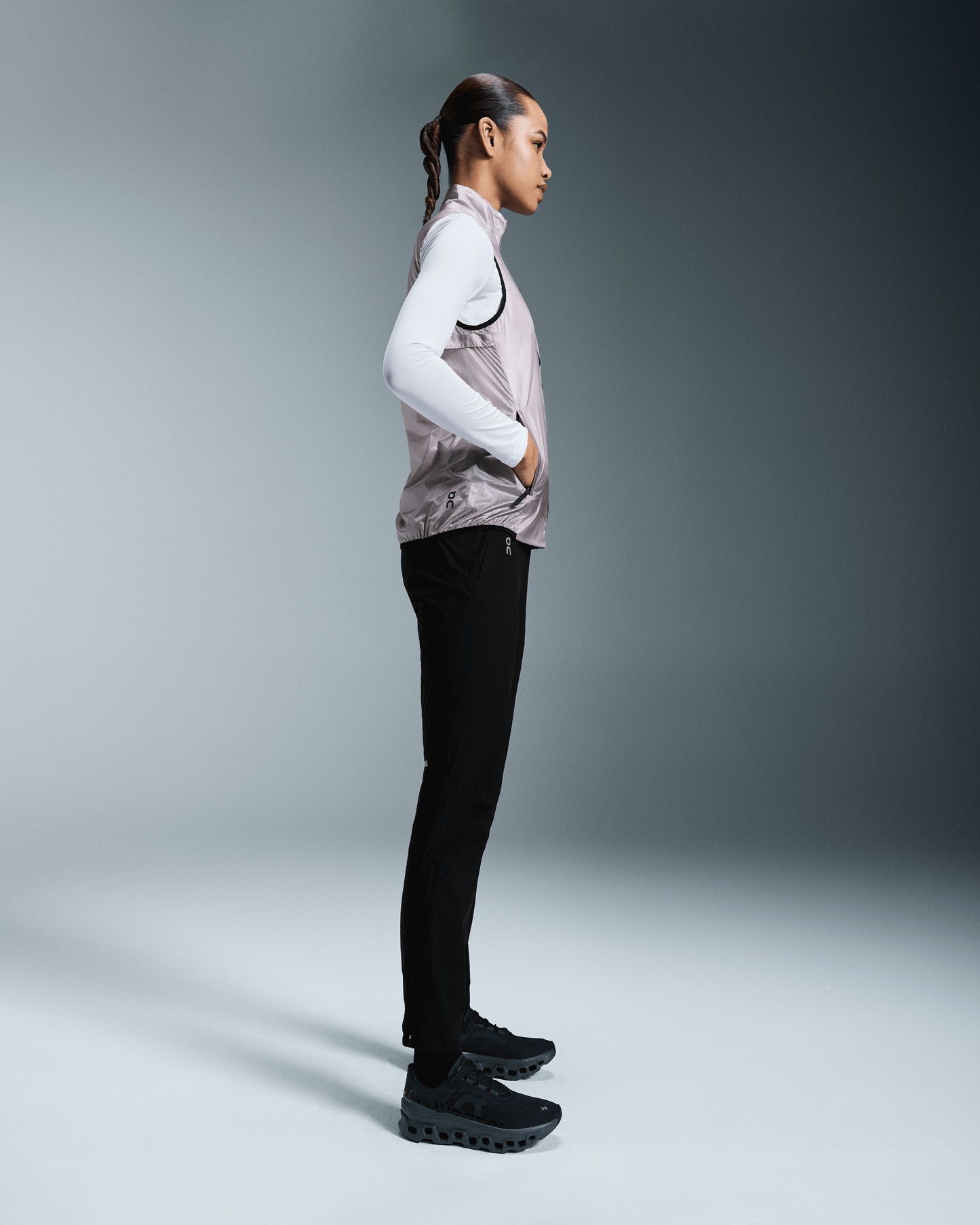 Women's Core Pants Black - US 4191