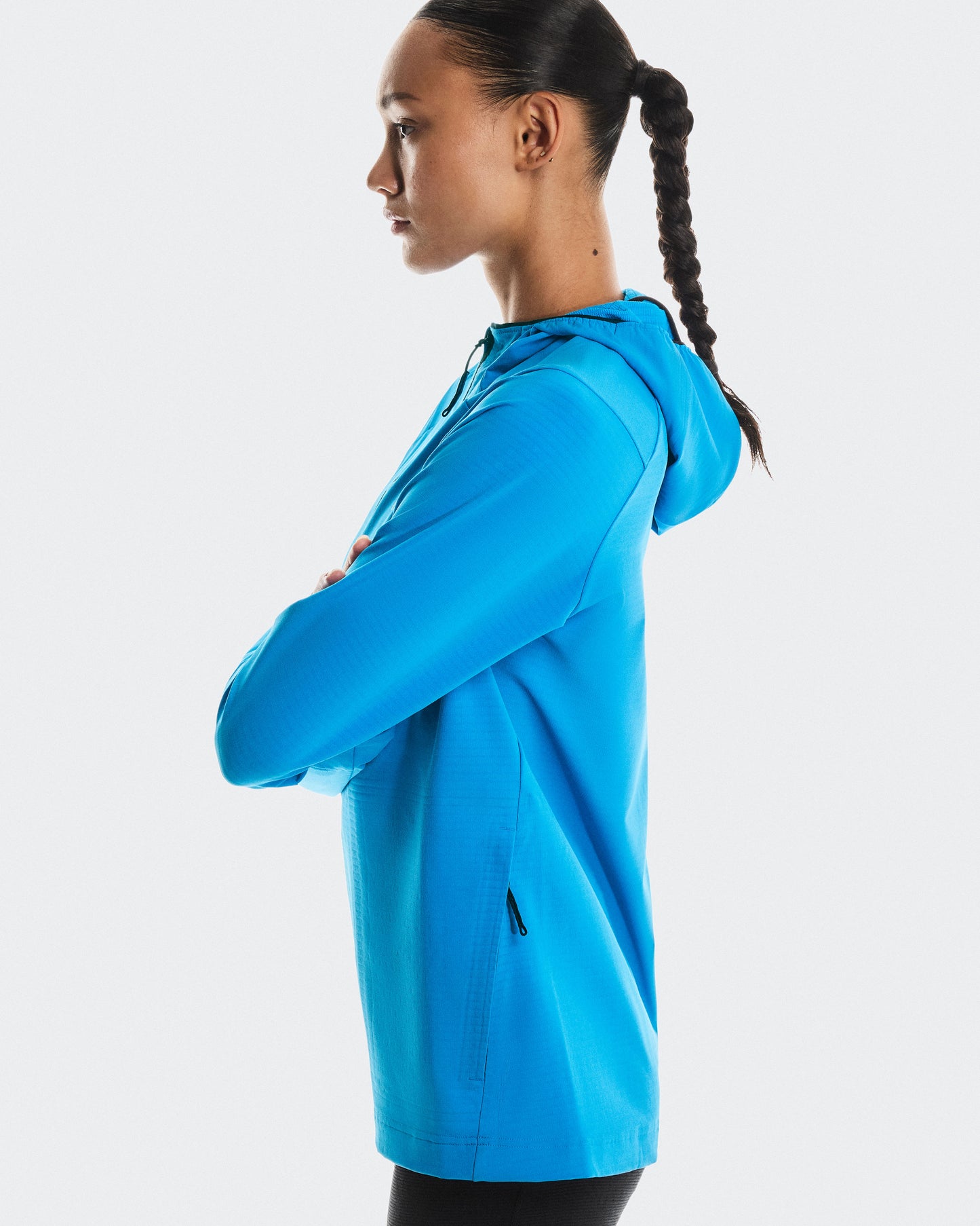 Women's Pace Hoodie Malibu - US 9548