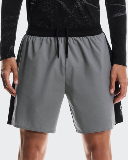Men's Performance Shorts Lumos Eclipse | Black - US 2961