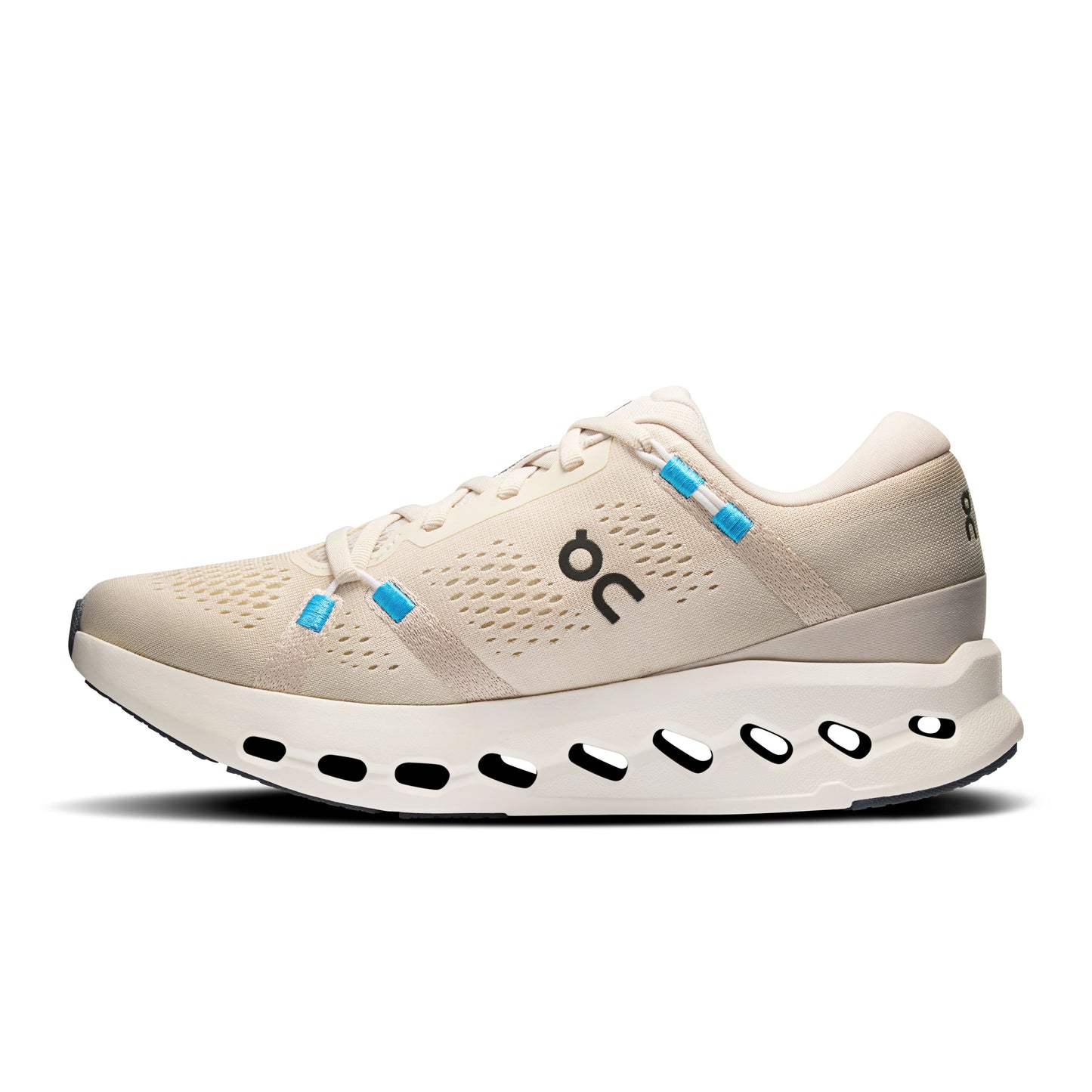Women's Cloudsurfer 2 Wide Pearl | Ivory - US 7189
