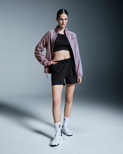 Women's Courtside Shorts Black - US 9718