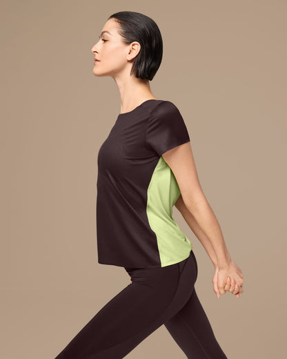 Women's Performance-T Ox | Hay - US 1253