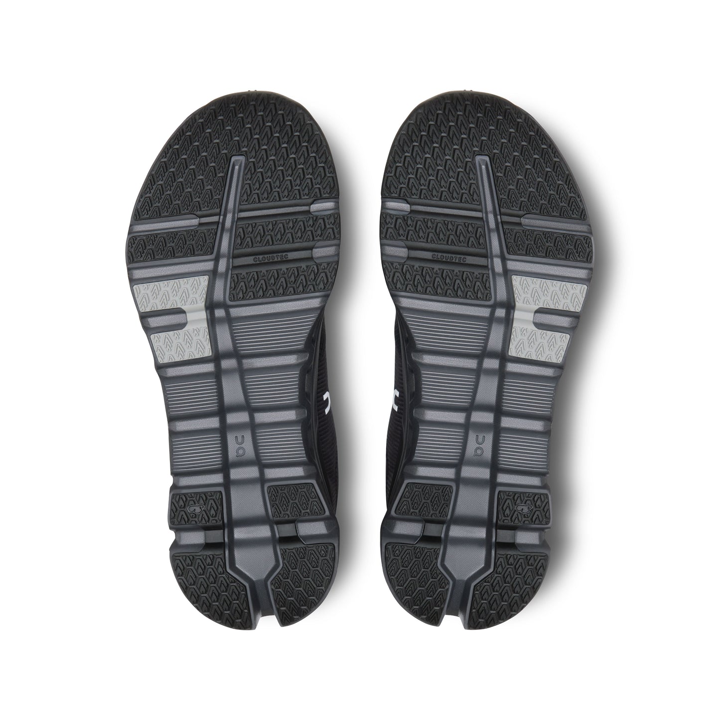 Women's Cloudrunner 2 Waterproof Magnet | Black - US 3448