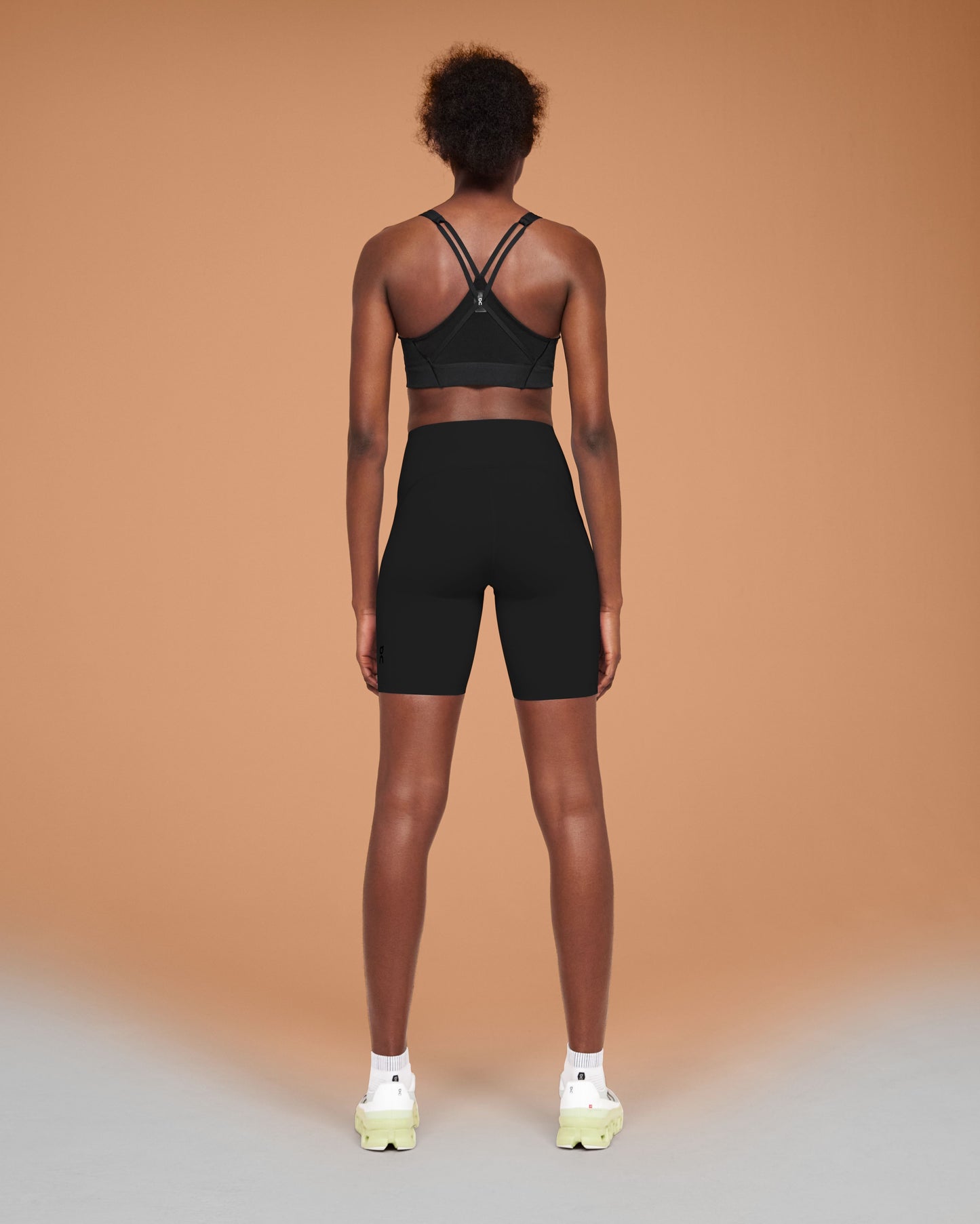 Women's Movement Tights Short Black - US 9259